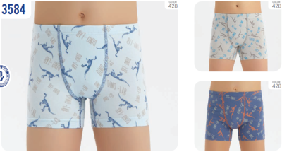 BAYKAR Боксеры 3584 фото