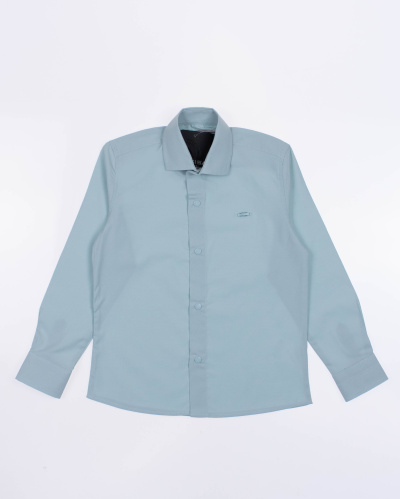 CEGISA 4443 Рубашка (кнопки) (цвет: Мятный)