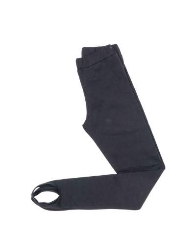 TETO 0491 Леггинсы утепленные со штрипками  фото