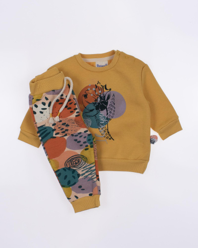 MINIWORLD 18471 Костюм утепленный фото