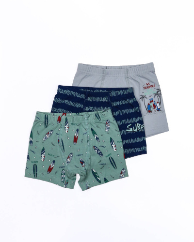 BAYKAR Боксеры 3356/3 фото