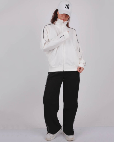 TETO 0834 Костюм "оверсайз" (цвет: Кремовый)