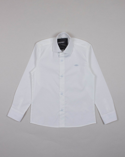 CEGISA 4443 Рубашка (кнопки) (цвет: Кремовый)