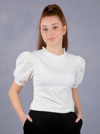 DMB KIDS 5741 ЧЗ Блузка  фото