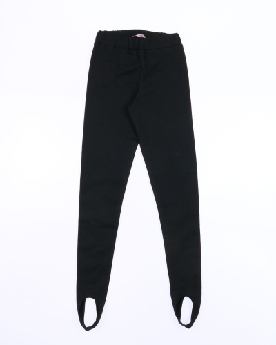 TETO 0491 Леггинсы утепленные со штрипками  фото