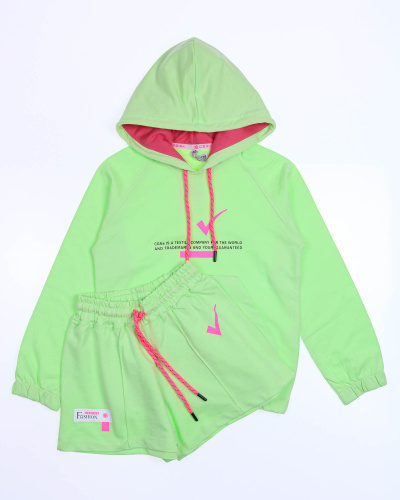 CEGISA 10184 Костюм (цвет: Салатовый)