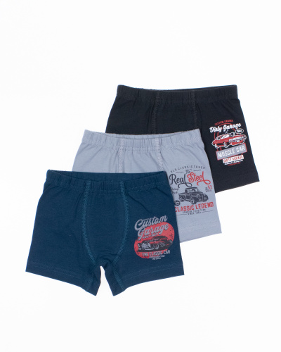 BAYKAR Боксеры 3380/3 фото